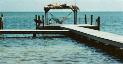 White Wooden Canoe Near Seashore Under White and Blue Sky · Free Stock ...