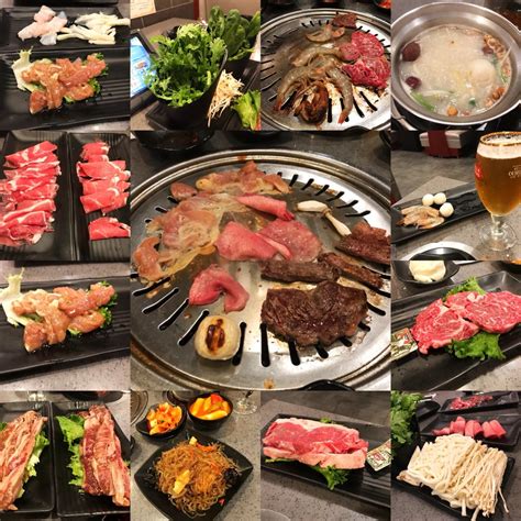 K Pot Korean BBQ & Hot Pot 17500 Castleton St, City Of Industry, CA ...