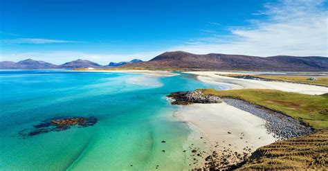 Campsites in the Outer Hebrides - 10+ top camping sites!