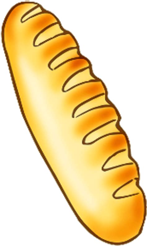 Bread 2j kawaii clipart - Clipartix