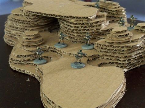 3 Awesome Ways to Make Wargaming Terrain (Cheap, Easy, and Free ...