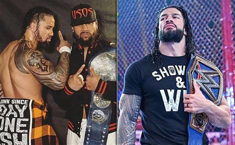 WWE: After Shield, Roman Reigns To Get A New Team?