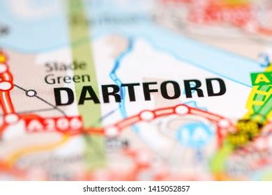 99 Dartford Map Images, Stock Photos & Vectors | Shutterstock