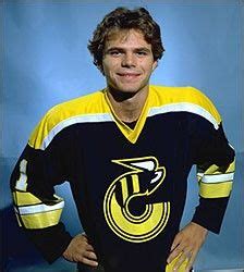 Mike Gartner - Cincinnati Stingers | Hockey players, Hockey goalie ...