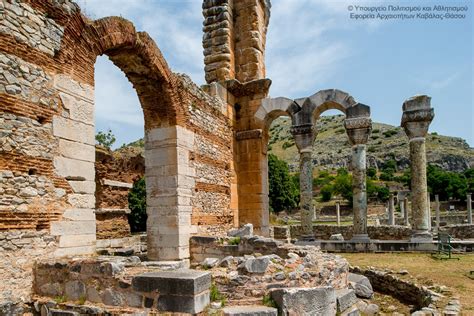 Archaeological site of Philippi | | Dodeka travel