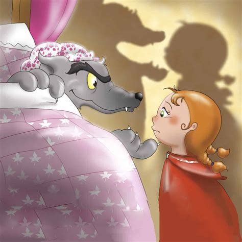 Little Red Riding Hood - The Story Home Children's Audio Stories