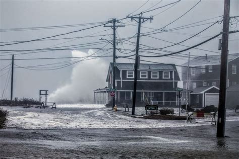 How A Warming Arctic Will Change New England Weather | WBUR News