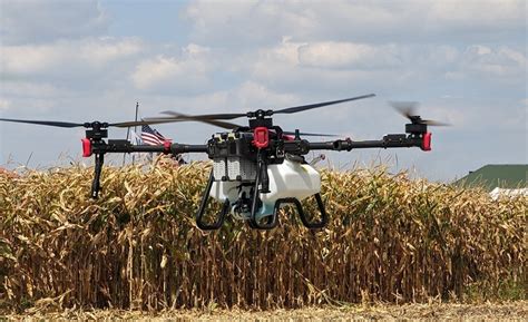 XAG P100 PRO Agricultural Drone With Spray Kit