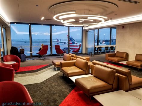 Lounge Review: American Airlines Flagship Lounge Chicago O’Hare (ORD ...