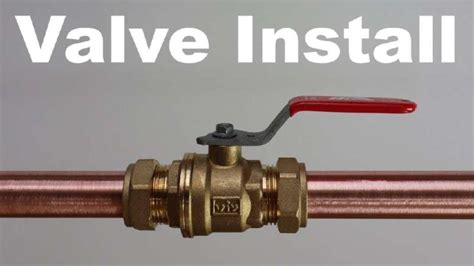 Simplified Ball Valve Installation Guide: Easy Steps for Various