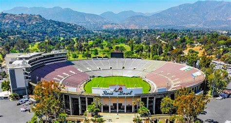 Rose Bowl Stadium - Los Angeles - Concert Tickets, Tour Dates, Events ...