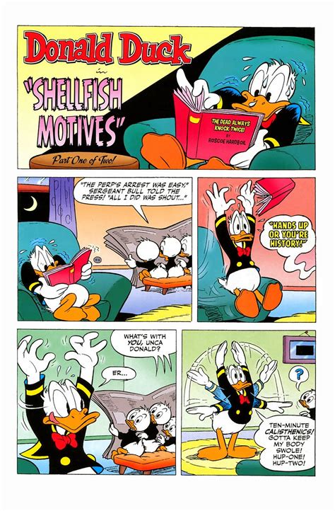 Donald Duck 001 (2015) ………………………… | Read All Comics Online For Free