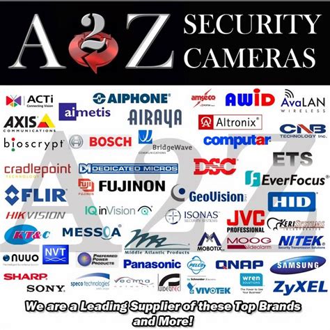 17 Best images about A2Z Top Security Brands 2014 on Pinterest ...