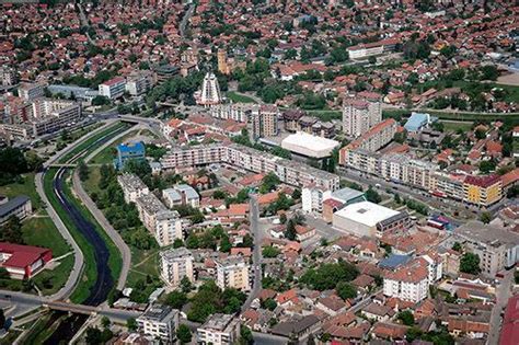 Paraćin (English) | city