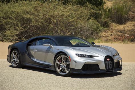 2022 Bugatti Chiron Super Sport Review: Magic That Goes Beyond Numbers