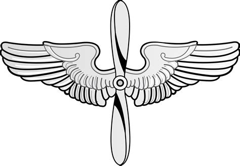 Free Pilot Wings Cliparts, Download Free Pilot Wings Cliparts png ...