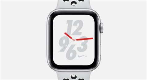 Apple Watch Nike+ Series 4 Screen Specifications • SizeScreens.com