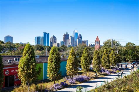 Atlanta BeltLine - Bike, Walk, Run or Dine on the BeltLine | Discover ...