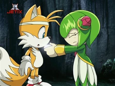 Tails and Cosmo - Tails and Cosmo Prower Photo (14216777) - Fanpop