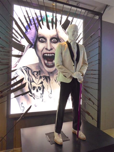 Hollywood Movie Costumes and Props: Jared Leto's Joker costume and ...