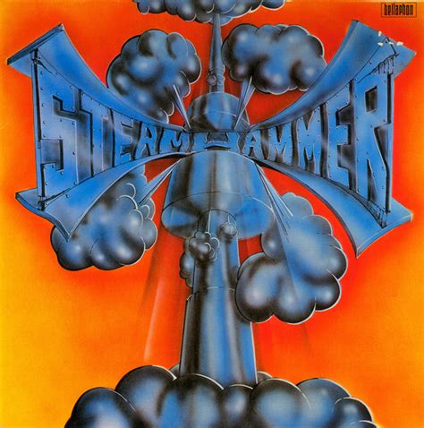 Steamhammer - Steamhammer II (1971, Vinyl) | Discogs