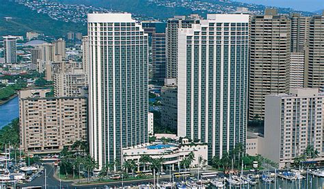 Hawaii Prince Hotel Waikiki on Oahu | Hawaii.com