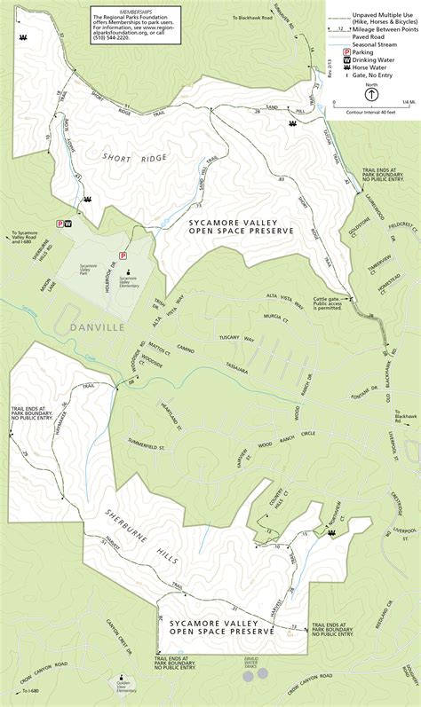 Sycamore Valley Open Space Regional Preserve | East Bay Parks