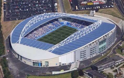 A Visitors' Guide to the Amex Stadium