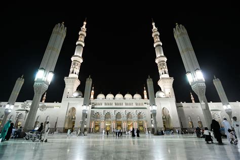 Masjid Nabawi Wallpapers - Wallpaper Cave