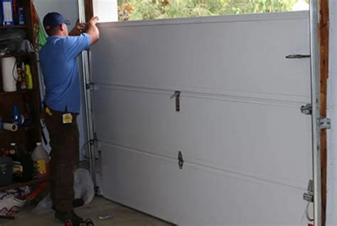 Garage Door Panel Replacement, Garage Panel Repairs