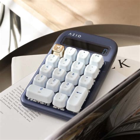 Azio's Izo Line of Chunky, Deconstructed Keyboards - Core77