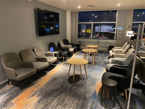 Review: SAS Lounge Copenhagen Airport (CPH) - One Mile at a Time