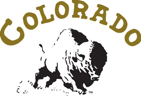 Colorado Buffaloes Logo - Alternate Logo - NCAA Division I (a-c) (NCAA ...