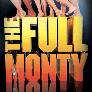 The Full Monty Tickets | Broadway 2024/2025 Season