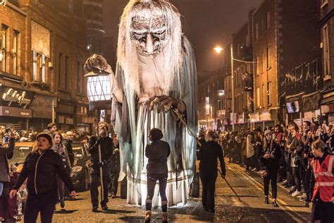 FASCINATING history of Halloween in Ireland: an ANCIENT Irish tradition