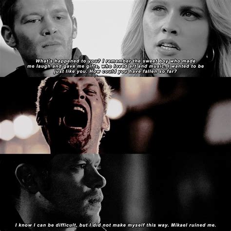 Klaus Mikaelson Quotes - ShortQuotes.cc