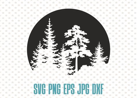 Forest Images Svg