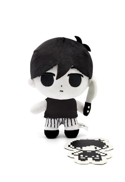 OMORI Plush – OMOCAT