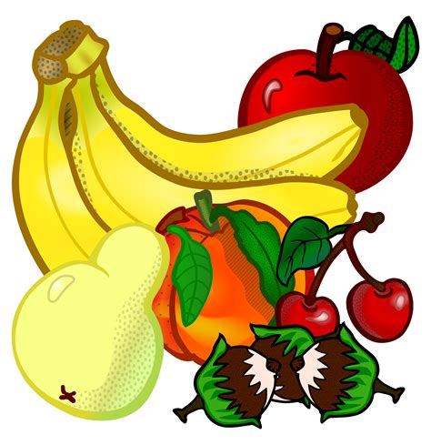 Fruits Cartoon Images - Brazil Network