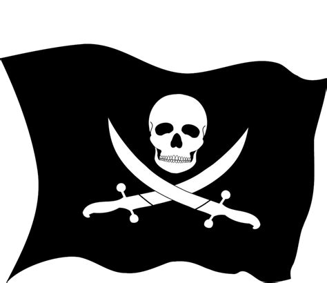 ® Imágenes y Gifs Animados ®: IMÁGENES DE BANDERAS PIRATAS