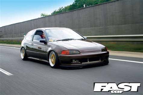 Honda Civic EG Hatch Wallpapers - Wallpaper Cave