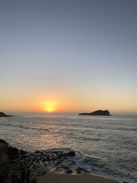 Sunset Cala Comte | Sunset, Outdoor, Ibiza