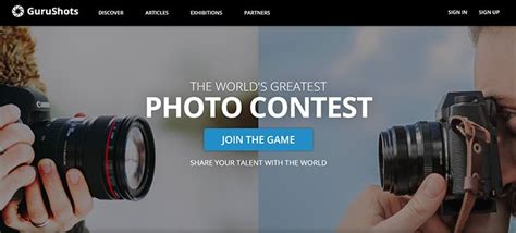 The Best Photography Contests in 2023 (Updated)