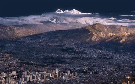 Bolivia Mountains Wallpaper, HD City 4K Wallpapers, Images and ...