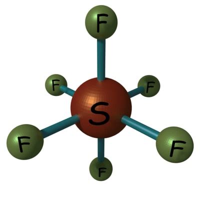 SF6 Gas or Sulfur Hexafluoride Gas Properties | Electrical4U