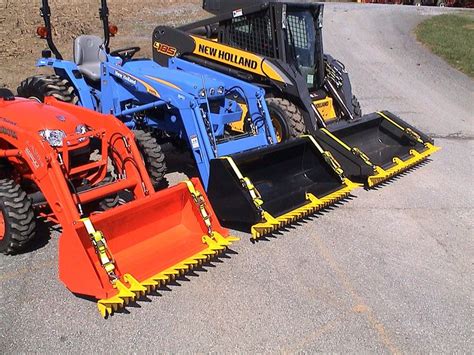 We now have a 60" model as well! | Tractor attachments, Compact tractor ...