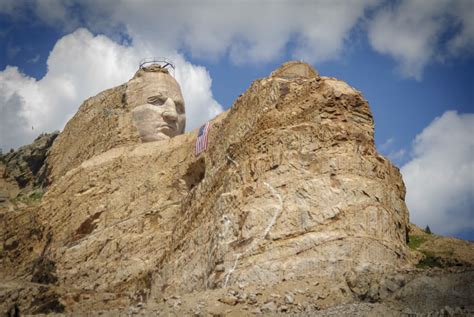 Crazy Horse Memorial - Amazing America