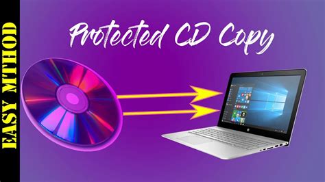 How to Copy Files From a Copy Protected CD or DVD -2018(No Software ...