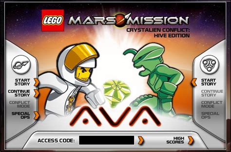 CrystAlien Conflict | LEGO Mars Mission wiki | FANDOM powered by Wikia