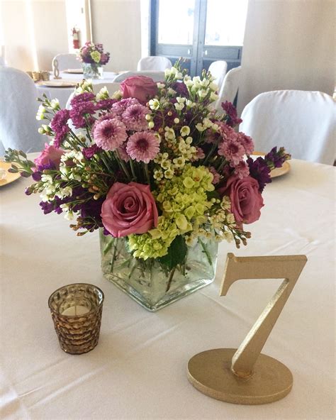 Arizona Custom Wedding Flower Centerpiece Creations by Rita's Floral ...